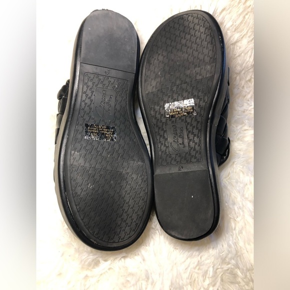 Circus by Sam Edelman Black Mules size 6.5 - Picture 9 of 15